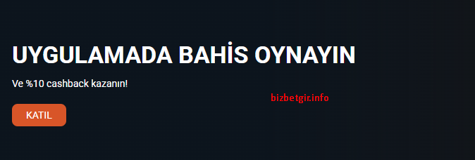 bizbet giriş